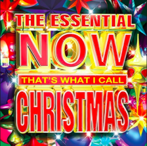 10 meilleurs albums de noel - manzana music - the essential now that's what i call christmas